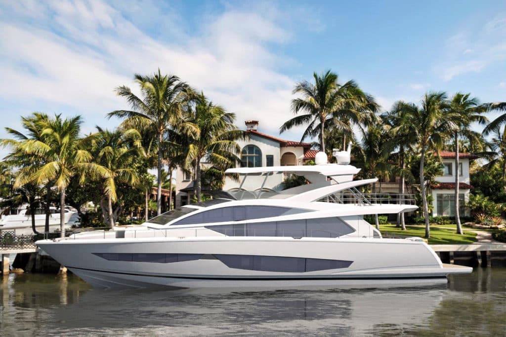 Pearl 80, Pearl Yachts, FLIBS