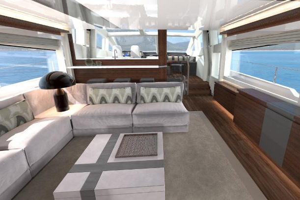 Pearl 80, Pearl Yachts, FLIBS