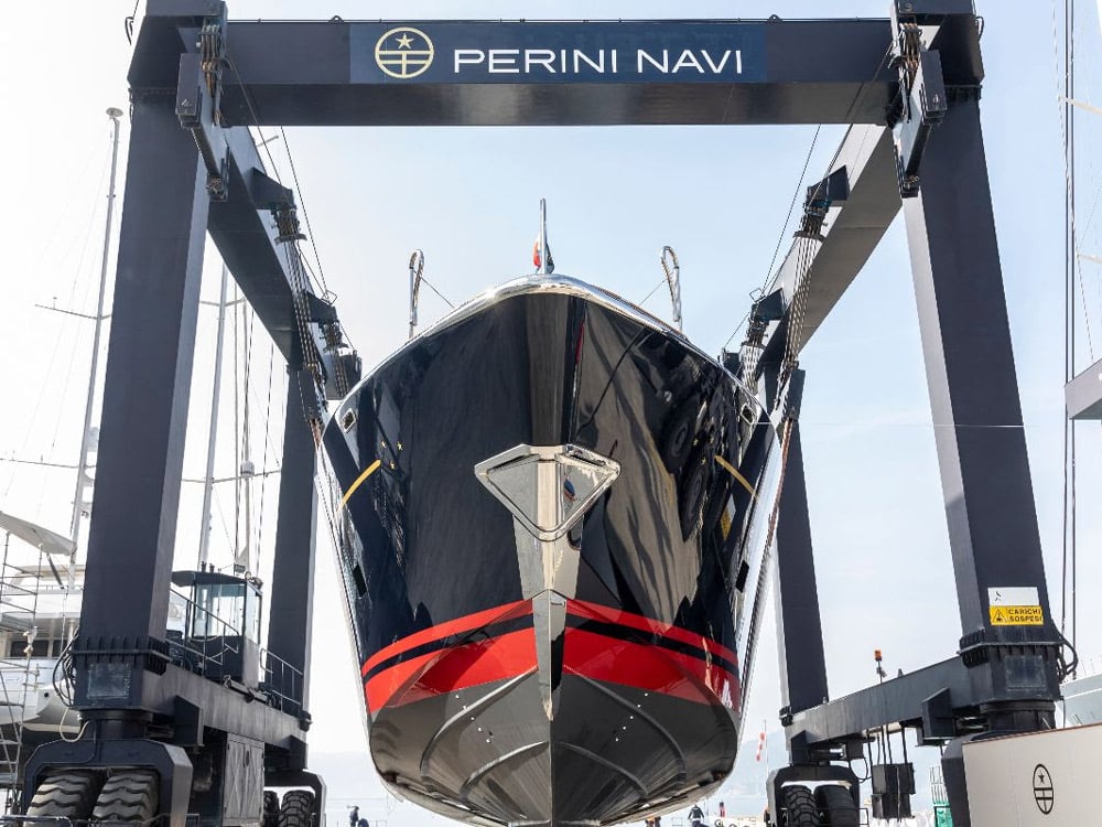 Perini Navi Eco-tender