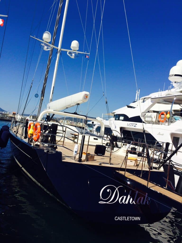 Cannes Yachting Festival