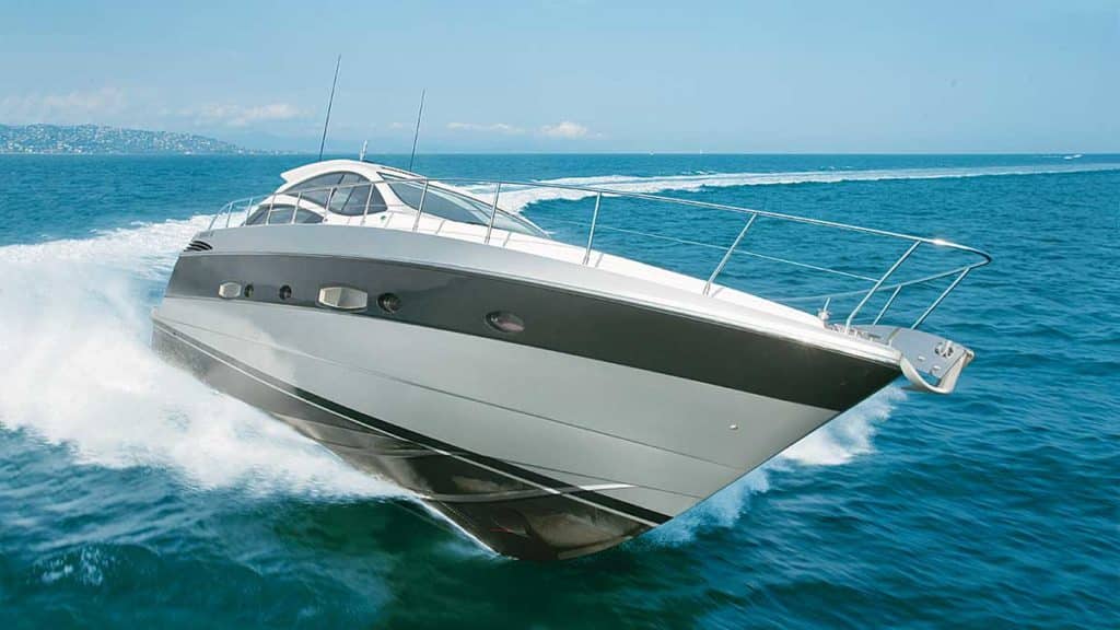 pershing 56