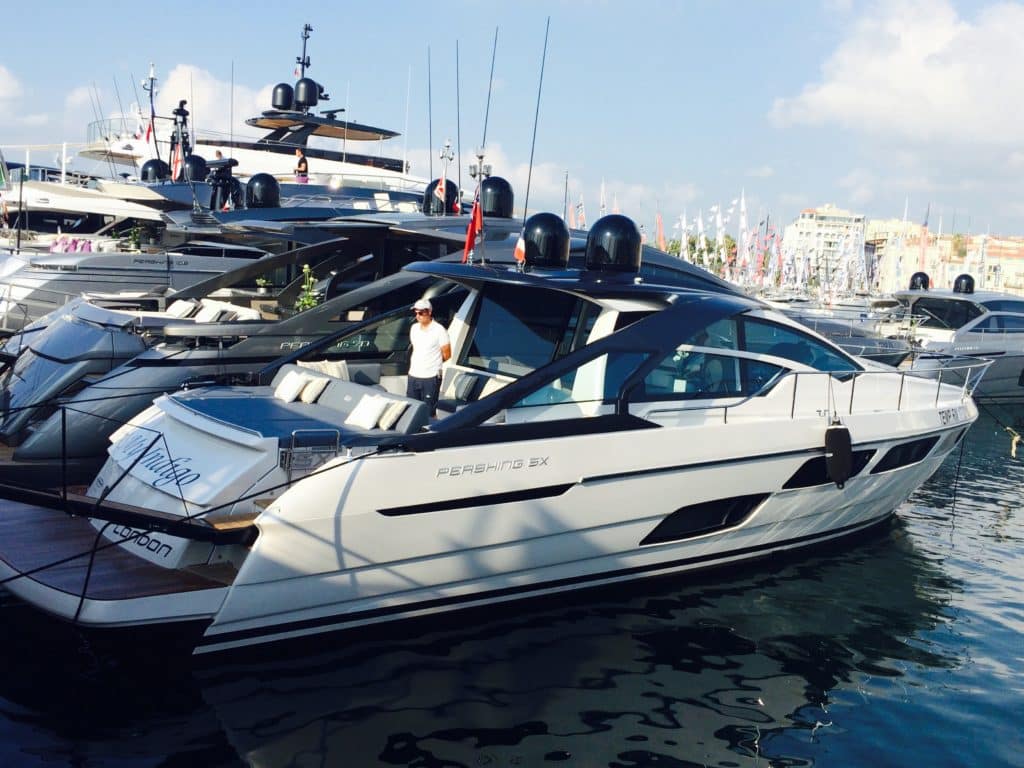 Cannes Yachting Festival