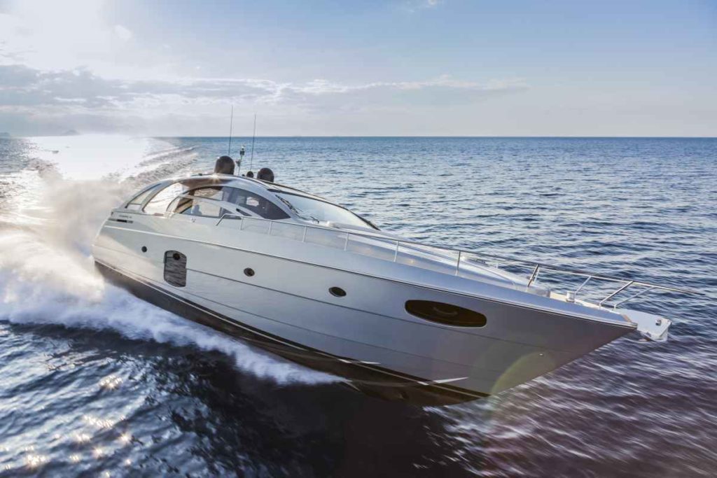 Pershing 70, Yacht, MIBS, Miami Boat Shows