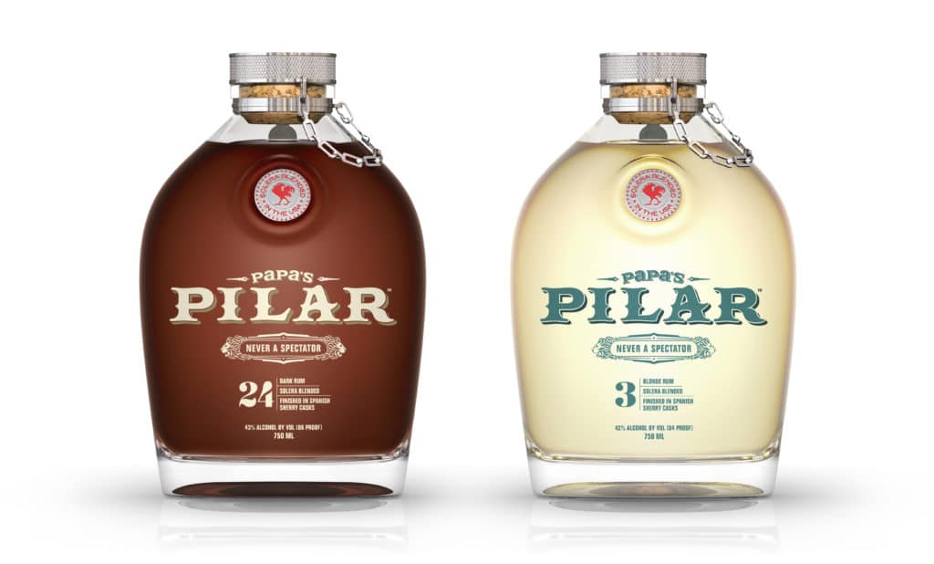 Papa's Pilar Rum