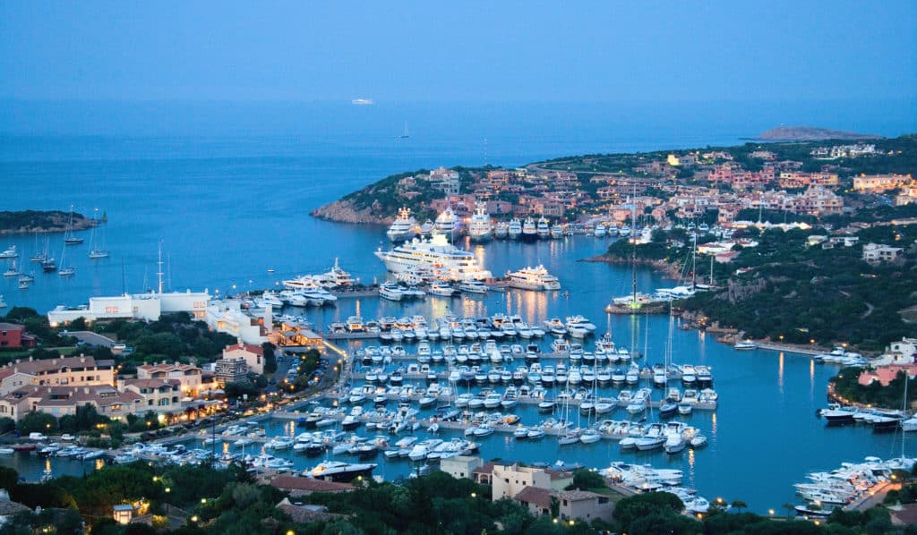 Porto Cervo Marina