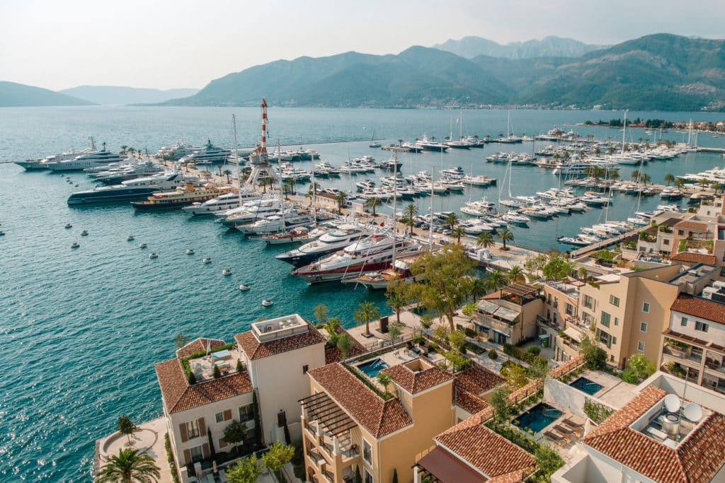 Porto Montenegro