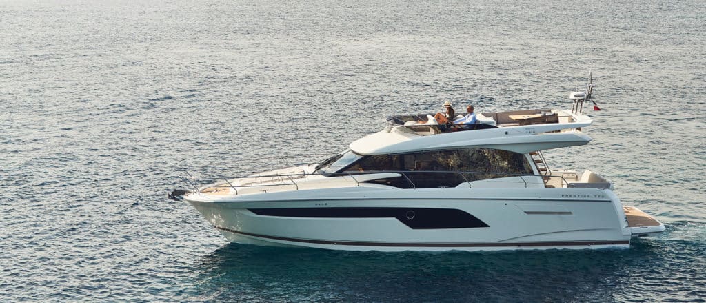 prestige 520 yacht price new