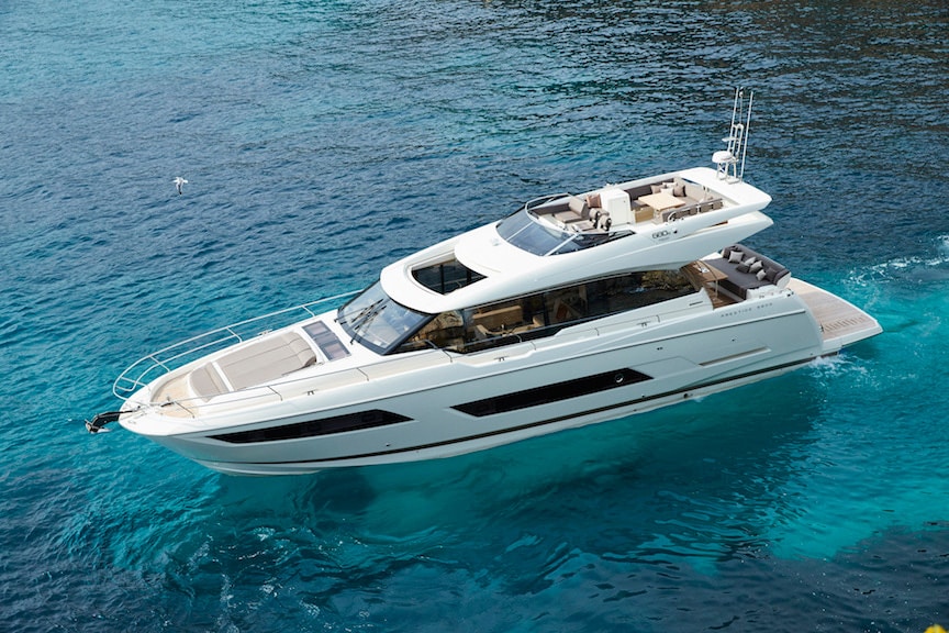 Prestige Yachts