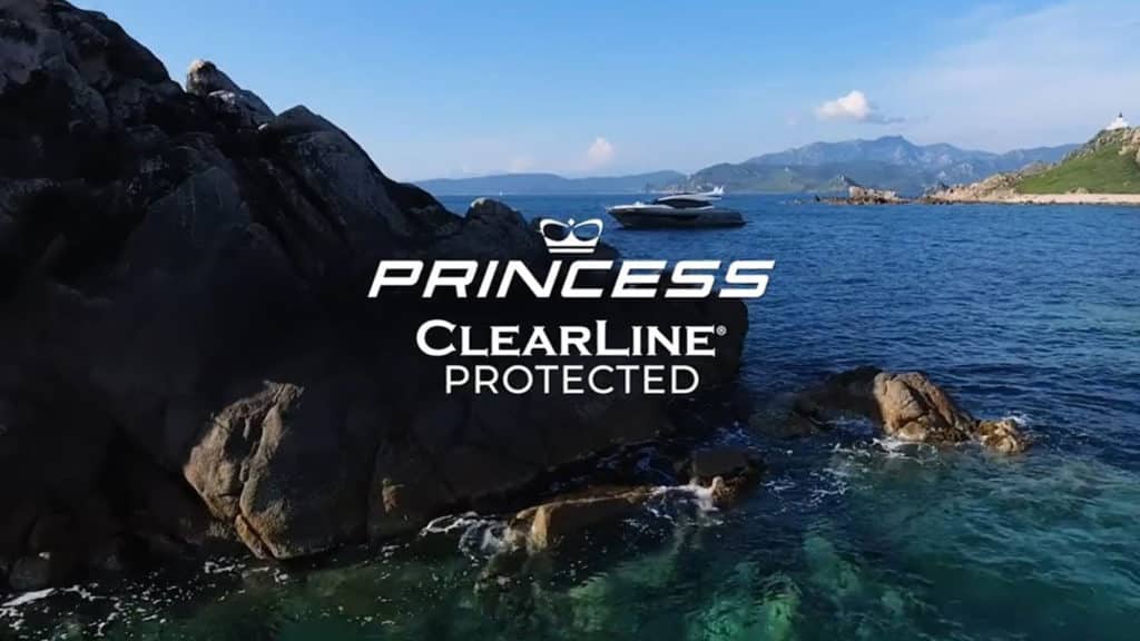 Princess ClearLine