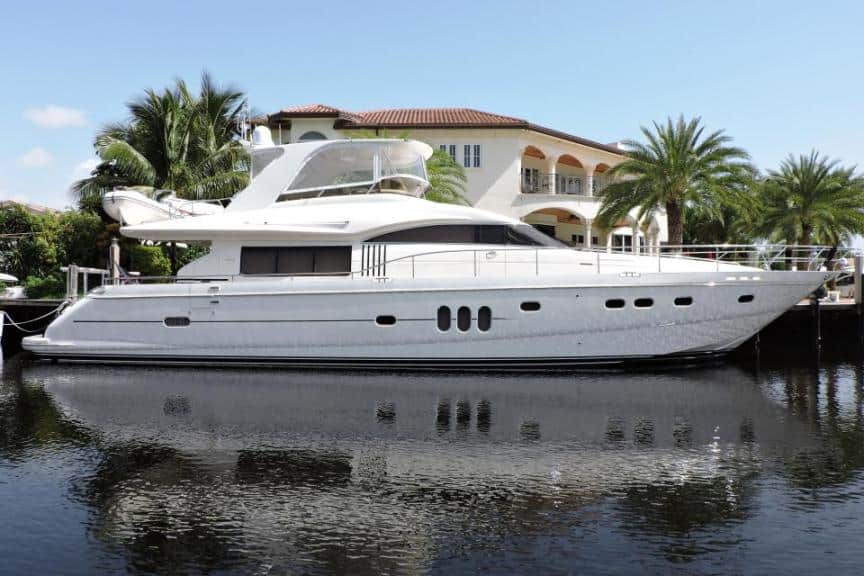 Princess Yachts Friendship