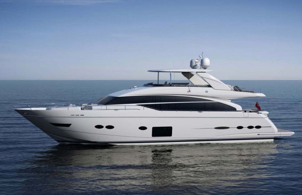 Princess Yachts Just Perfect