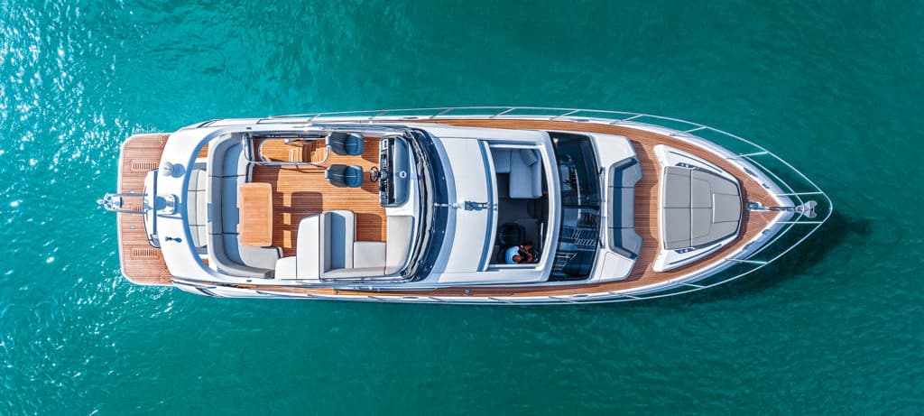 Princess Yachts S60