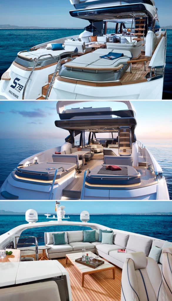 Princess Yachts S78