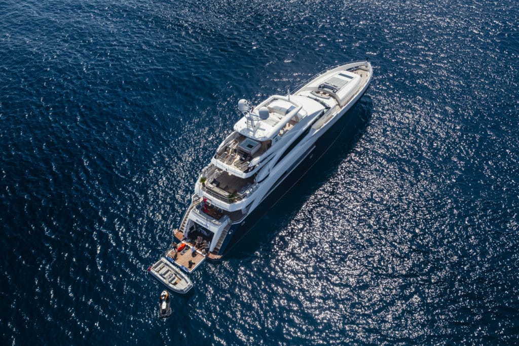 New to Yacht Charter, Solaris