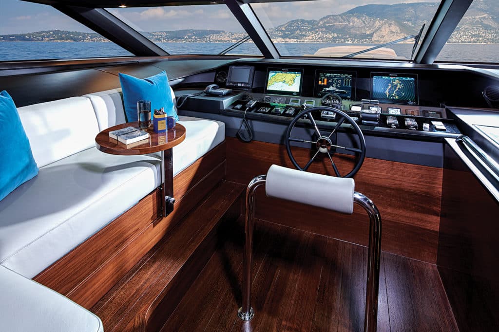 Princess Yachts, Princess Yachts 30M, Megayachts