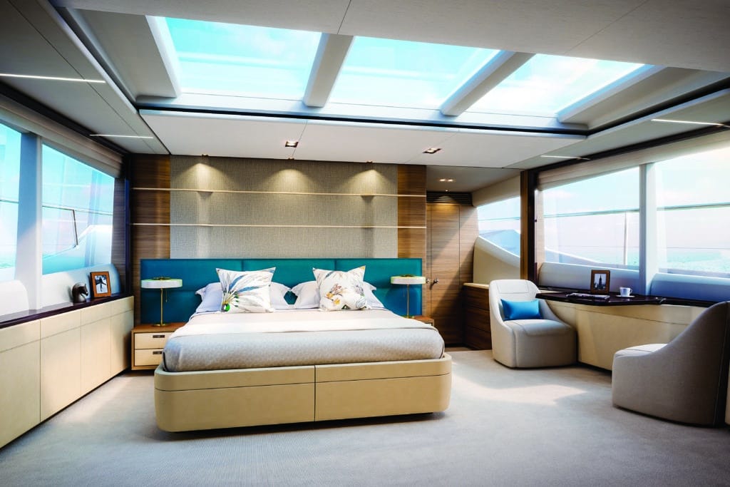 Princess Yachts, Princess Yachts 30M, Megayachts