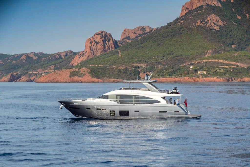 Princess 75 Motor Yacht