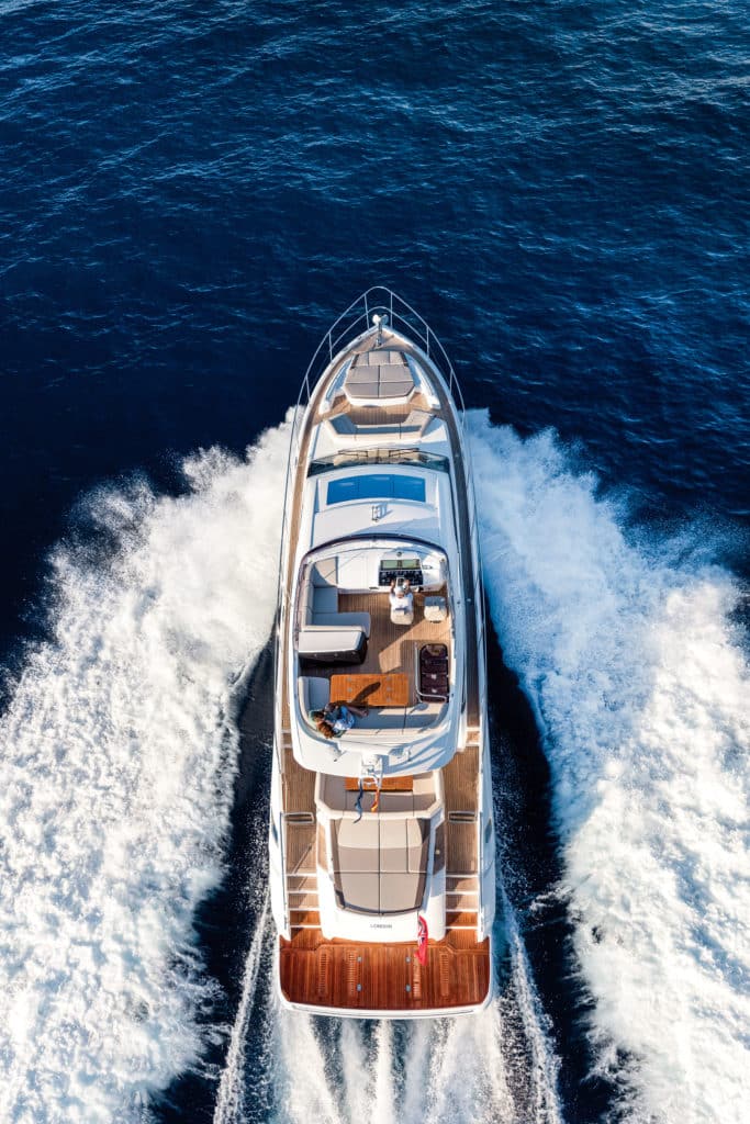 Princess Yachts, Princess S65