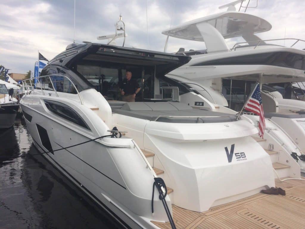 Annapolis Boat Show