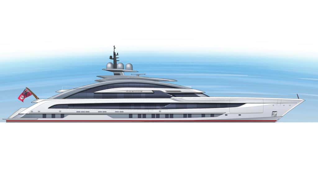 Heesen Project Cosmos