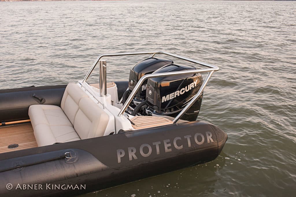 Protector Targa 30