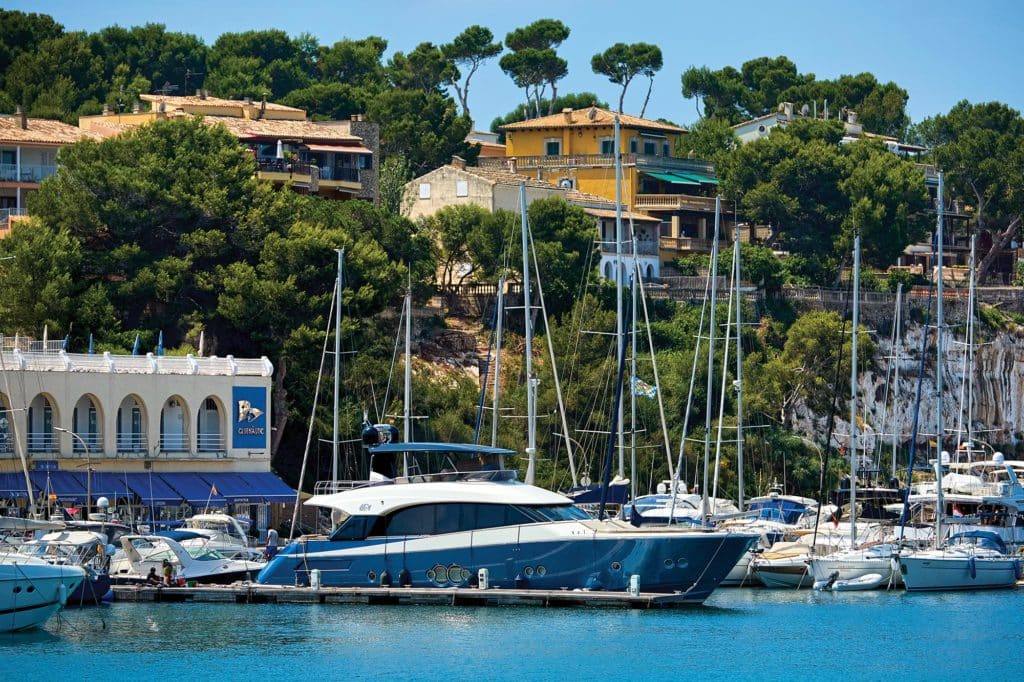 Rafael Nadal, Monte Carlo Yacht