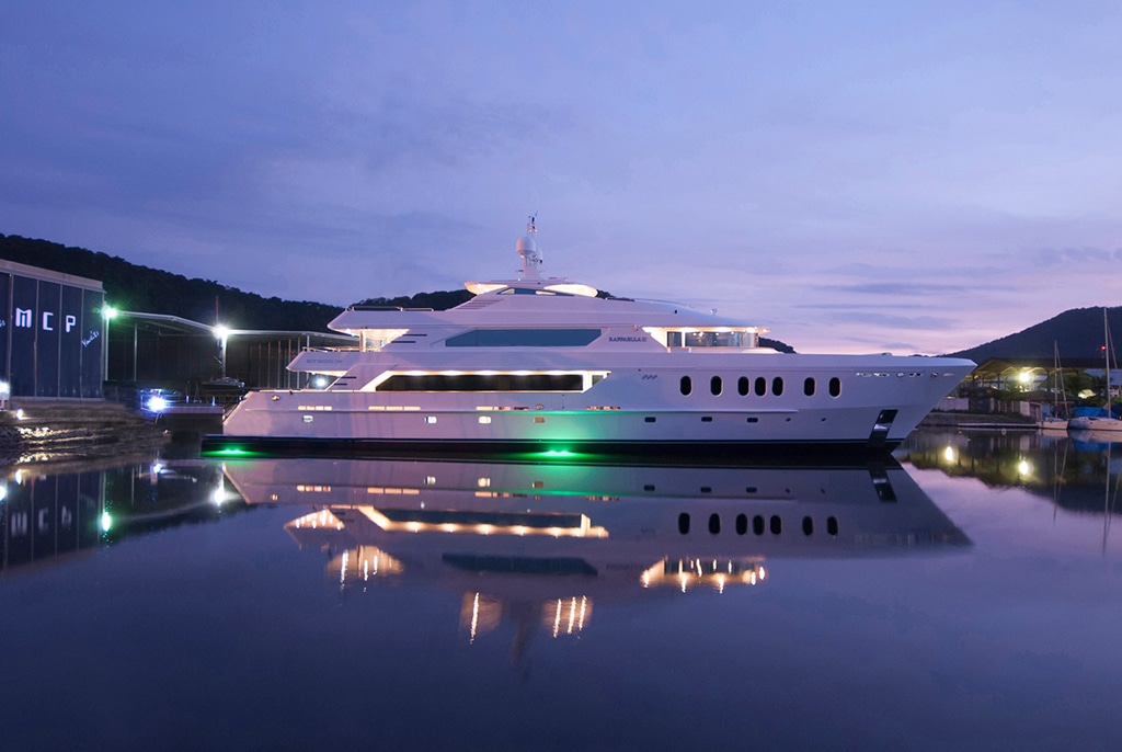 mcp yachts brazil