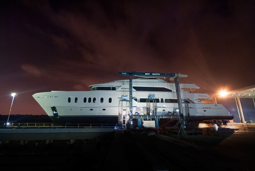 mcp yachts brazil