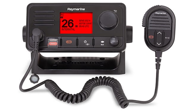 raymarine vhf 63 73