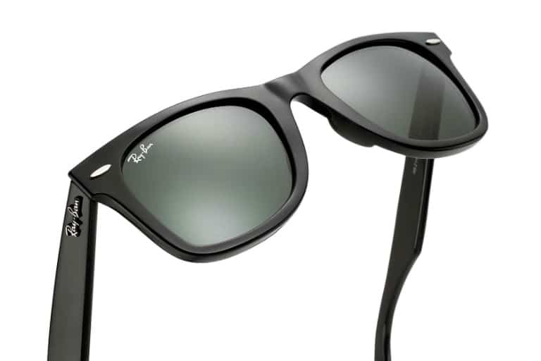 Wayfarers by Ray-Ban