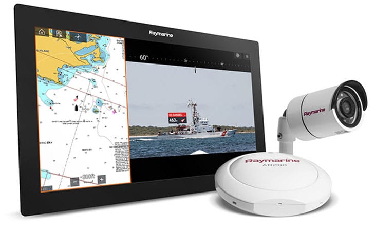 Raymarine ClearCruise AR