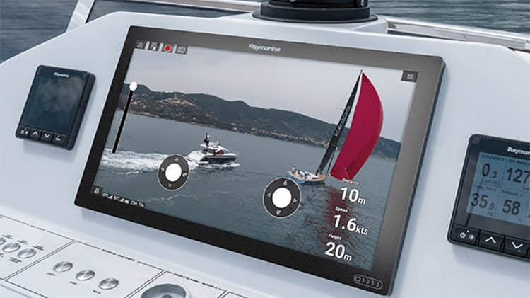 raymarine axiom