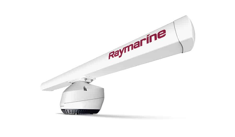 raymarine radar