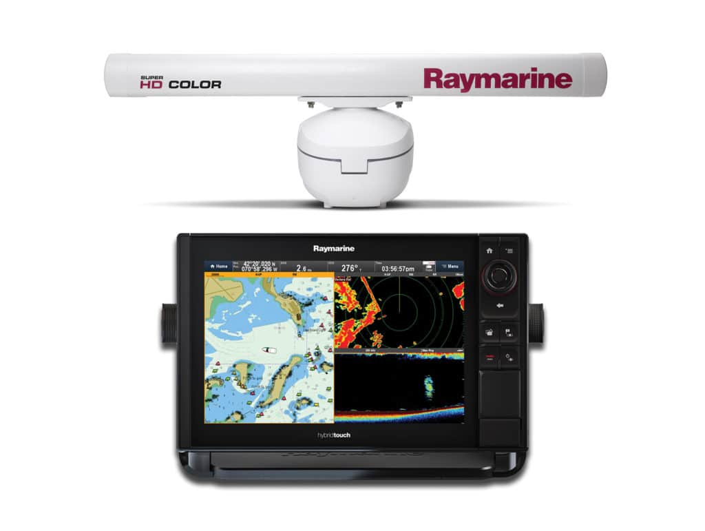 Raymarine USCG SINS-2 Navigation System
