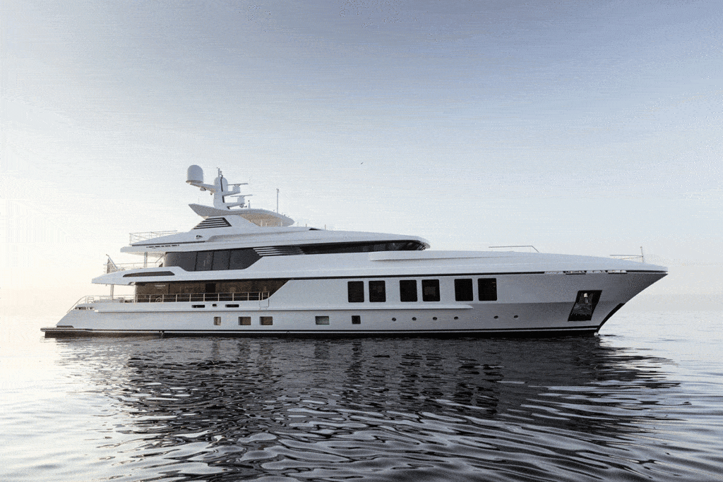 Razan, Turquoise Yachts, Superyacht