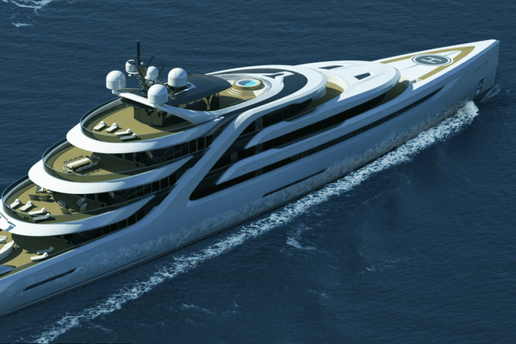 Yachts, Concept, Andy Waugh