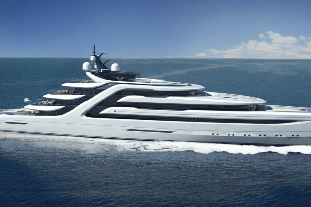 Yachts, Concept, Andy Waugh