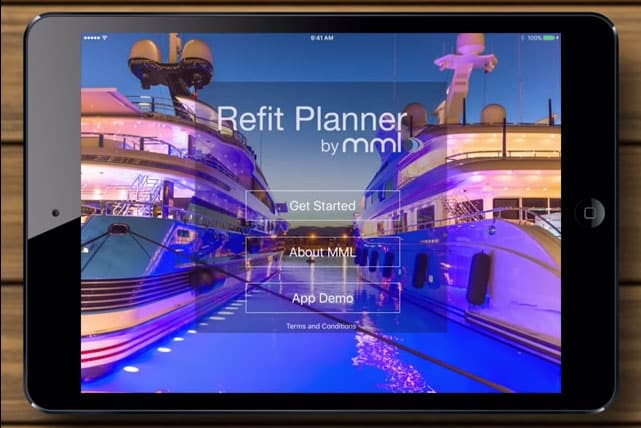 Marine Management Limited, RefitPlanner.com, Refit