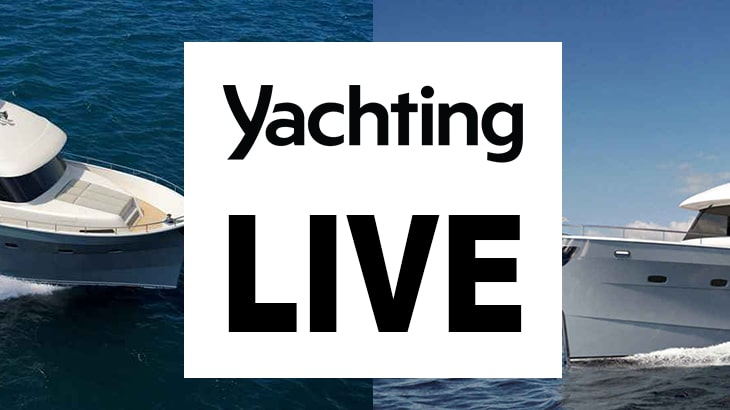 Yachting Goes Live