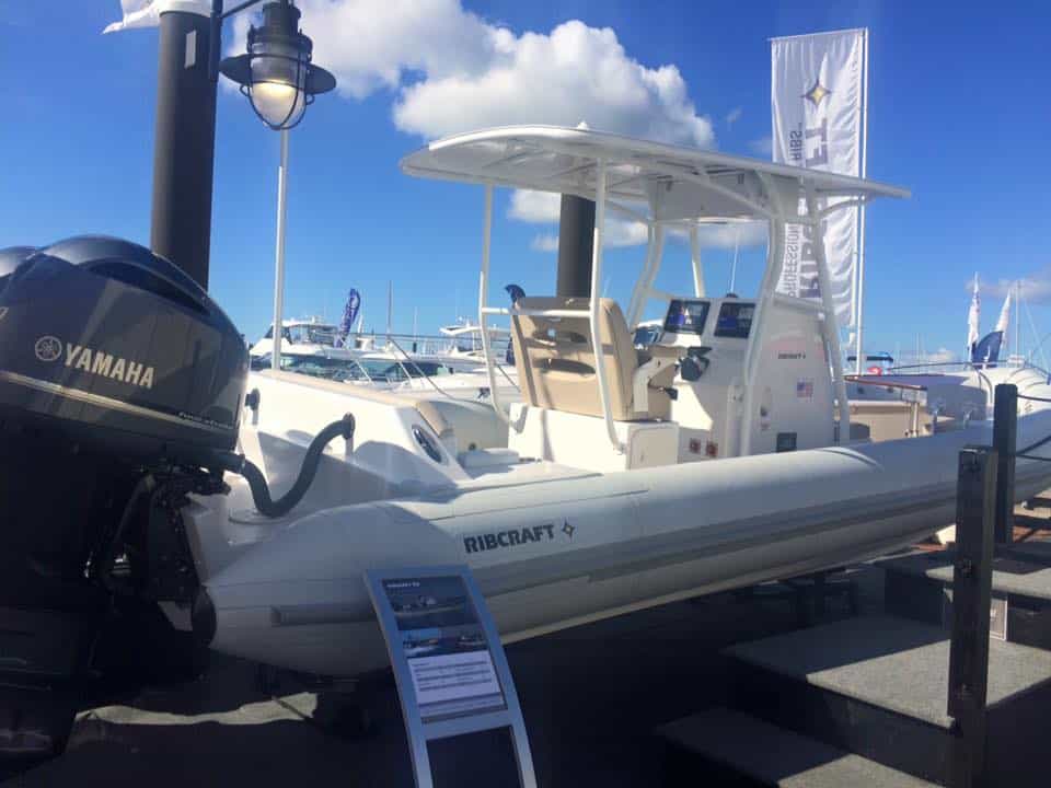 Newport International Boat Show, Ribcraft