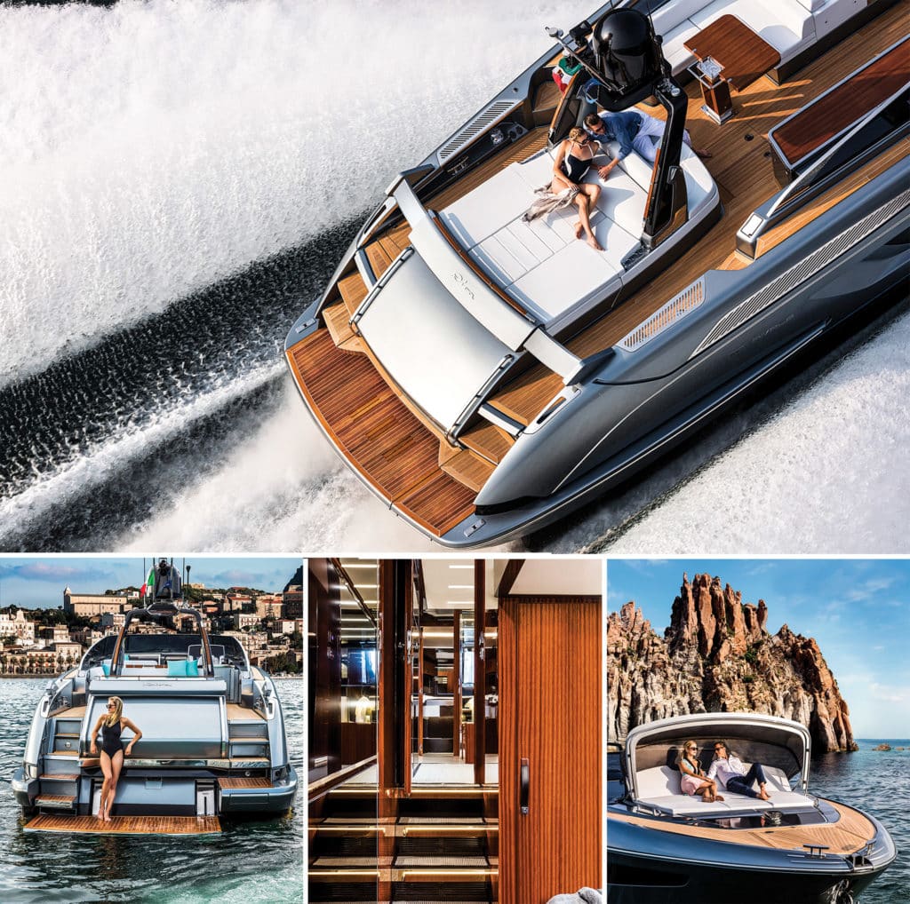 Riva 56 Rivale