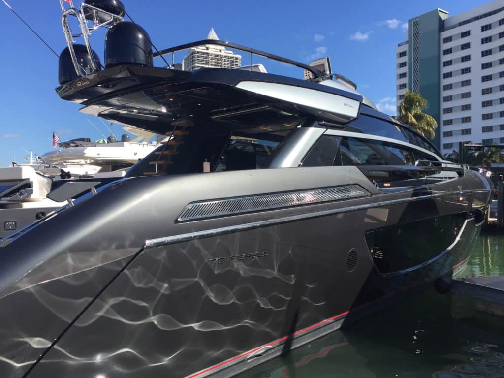 Riva Yachts, MIBS