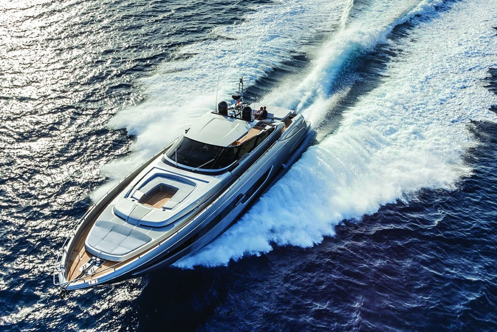 riva yacht 88' florida prezzo