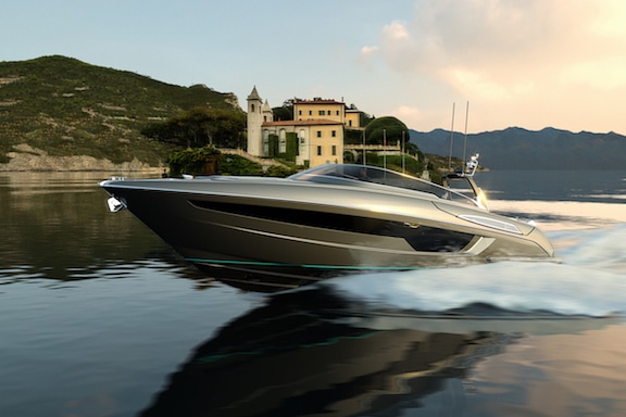 Riva Yacht, Riva 56