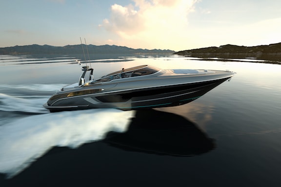 Riva Yacht, Riva 56