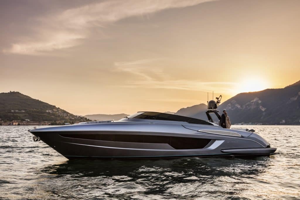 Riva Yachts, Riva 56' Rivale