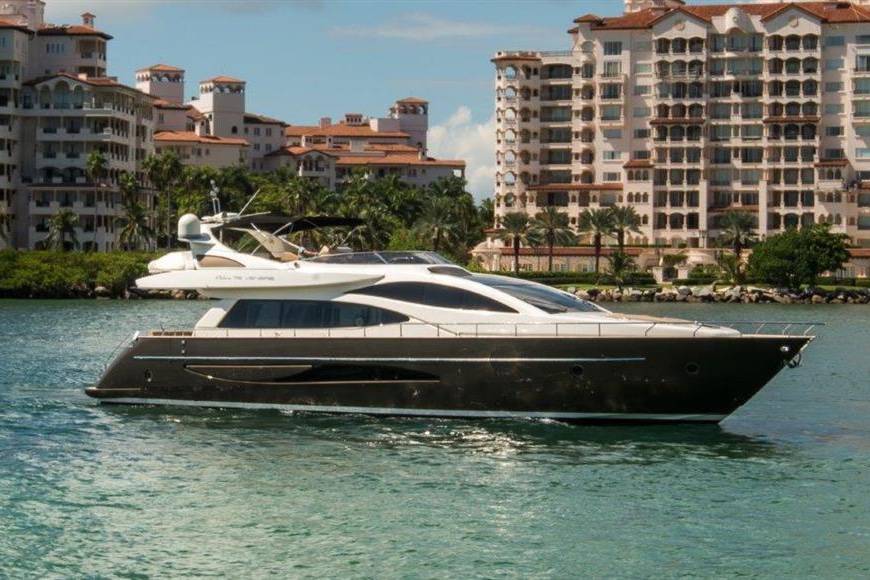 HMY, Brokerage, Riva, Element Ta, 75 Riva Venere