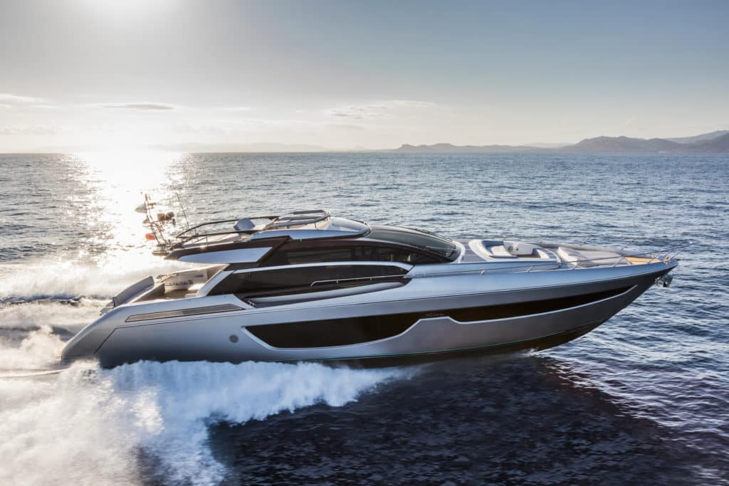 Riva 76 Perseo