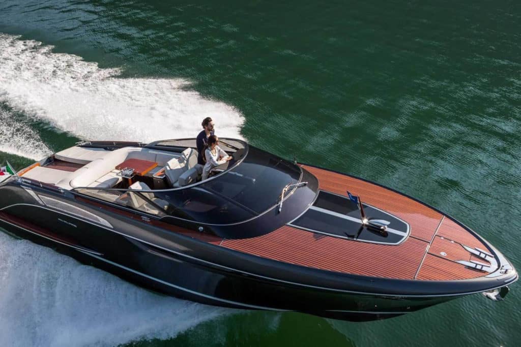 Riva, Rivamare, Ferretti Group, Express and Flybridge Cruisers