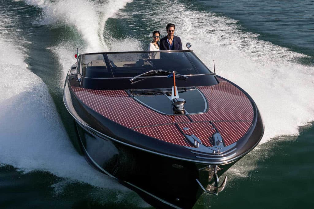 Riva, Rivamare, Ferretti Group, Express and Flybridge Cruisers